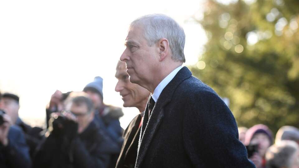 Prince Andrew and Virginia Giuffre seek
