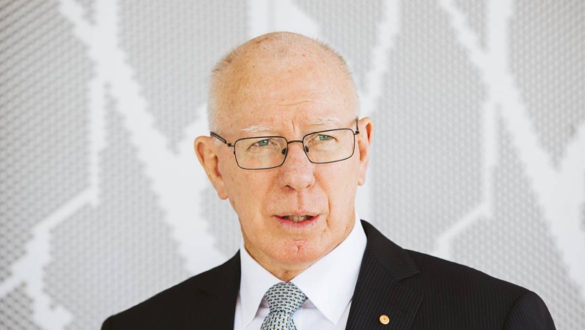 Governor-General David Hurley has ‘slight