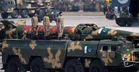 پاکستان اور انڈیا اپنی جوہری تنصیبات کی معلومات کا تبادلہ