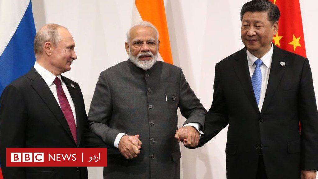 یوکرین، روس جنگ پاکستان، انڈیا اور چین سمیت دیگر