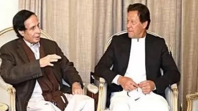 چوہدری پرویز الہیٰ کا انٹرویو ’وزیر اعظم عمران خان