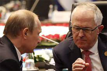 New Australian sanctions target Russian