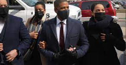 US actor Jussie Smollett sentenced to 150