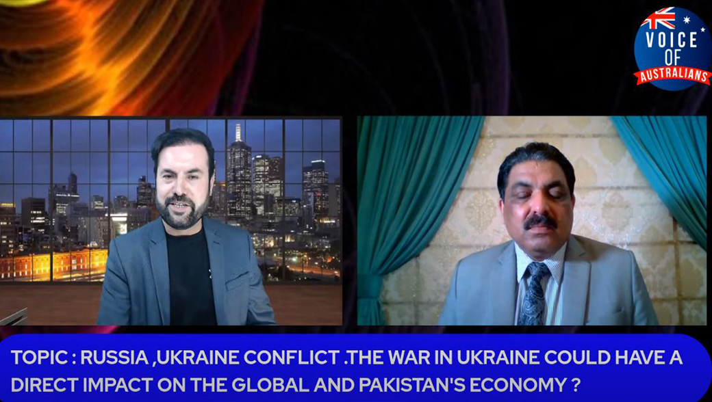 Today’s Topic #Russia #Ukraine Conflict