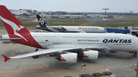 It is unfair Airlines slash payments to Aussie