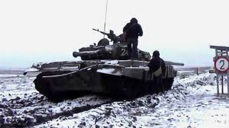 یوکرین روس تنازع روسی فوج نے یوکرین حملے