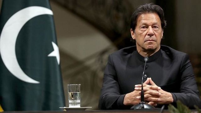 عمران خان اور تحریکِ عدم اعتماد کیا پاکستان تحریک