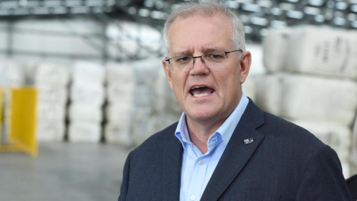 Prime Minister Scott Morrison calls federal