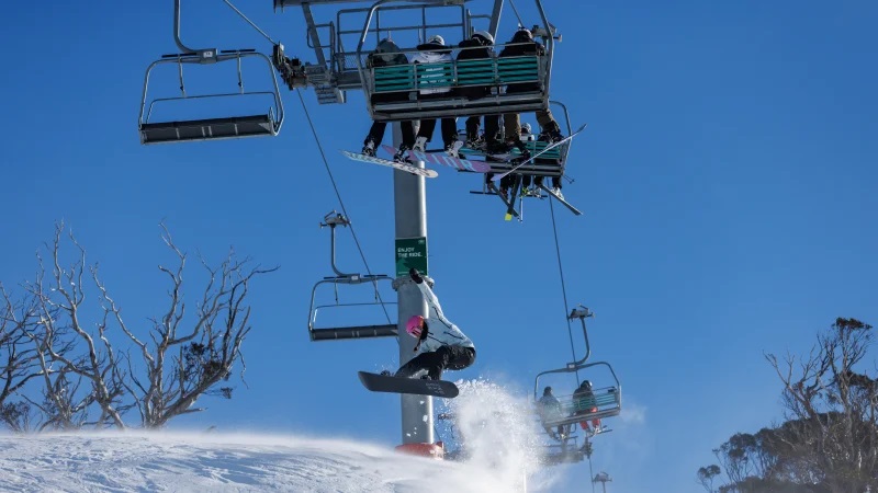 Teenager killed in Thredbo skiing accident