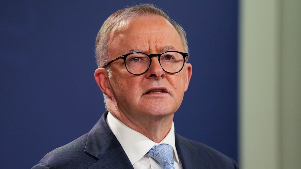 Anthony Albanese to visit France to fix