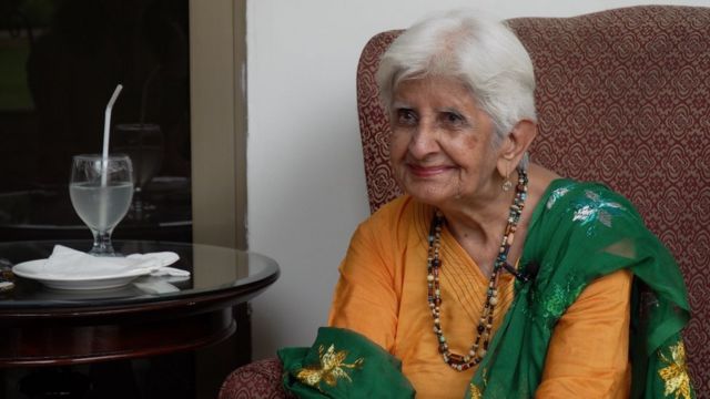 رینا ورما کیا 75 برس بعد رینا کی پاکستان