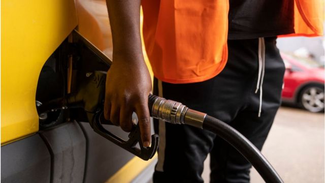 Sky-high fuel prices see commuter