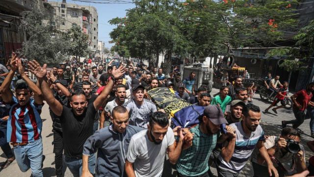 اسرائیل-فلسطین کشیدگی 31 فلسطینیوں