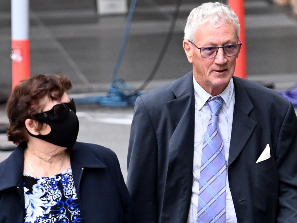 Charges linking Bill Spedding to