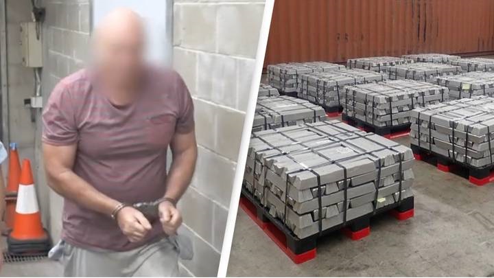 Man jailed over $47 million cocaine