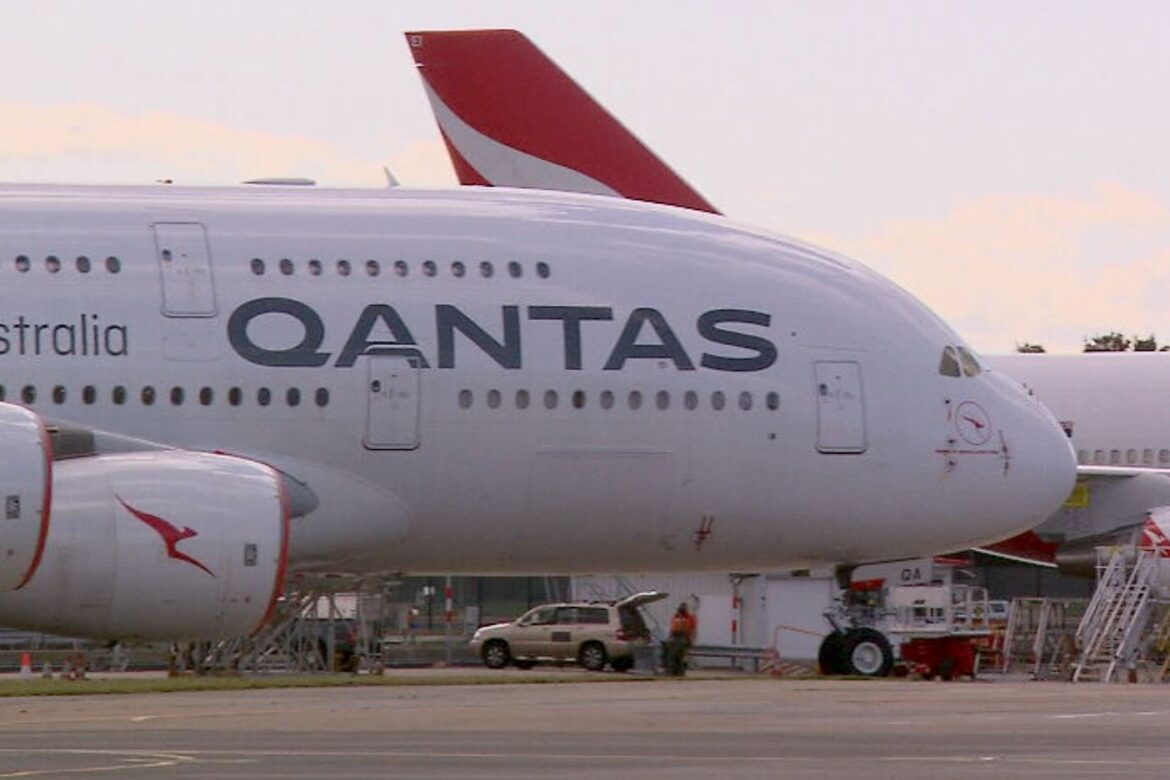Millions of Qantas customers to be given