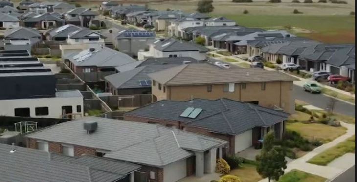 Places where most Aussies face mortgage