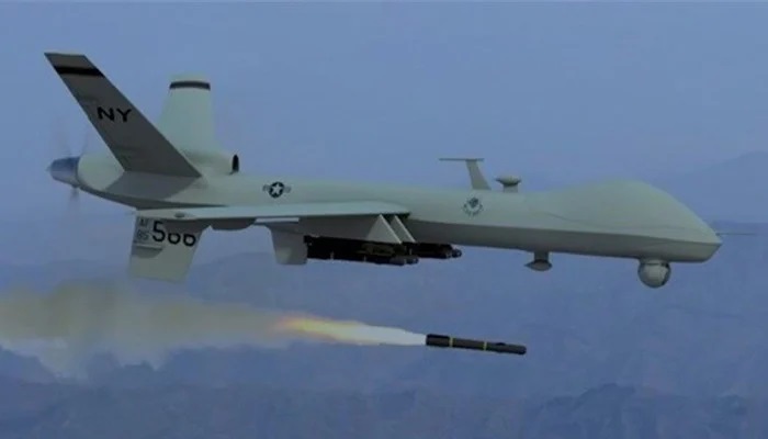 افغانستان میں امریکی ڈرون حملے اطلاعات ہیں