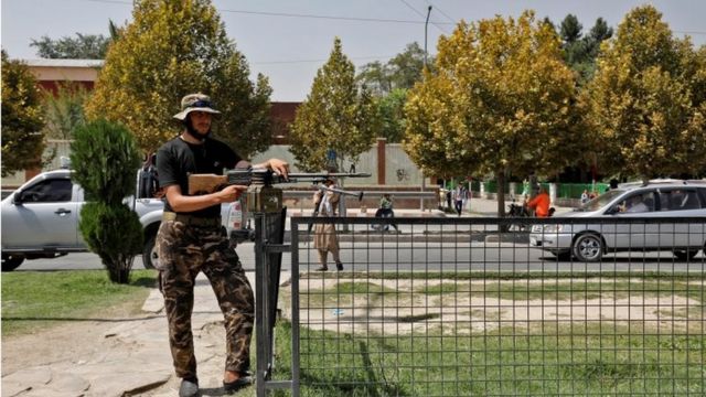 افغانستان کابل دھماکے میں روسی سفارت