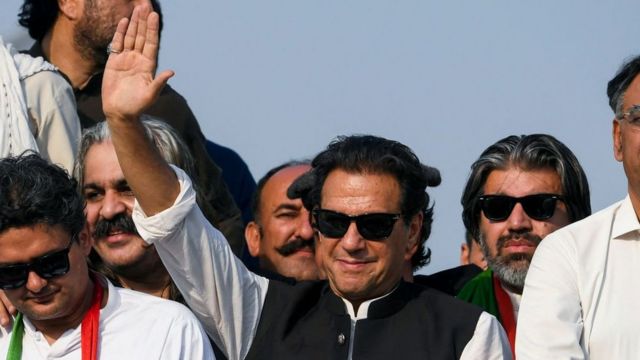 عمران خان کی تحریک انصاف کا ’ممکنہ لانگ