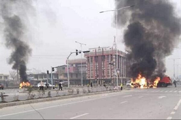 کابل تعلیمی ادارے میں دھماکے سے کم از