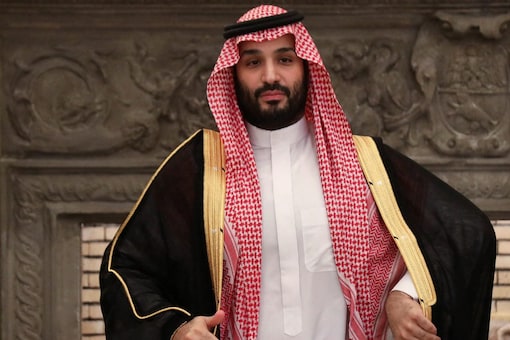 Saudi Arabia’s powerful crown