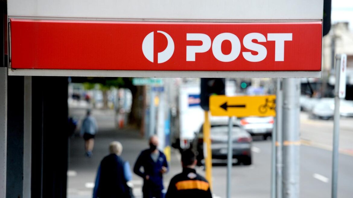 Australia Post suspends sea mail