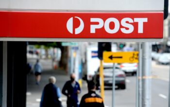 Australia Post suspends