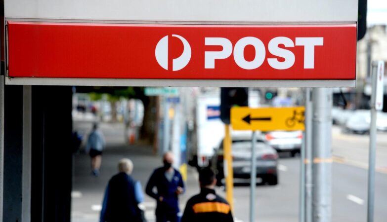 Australia Post suspends