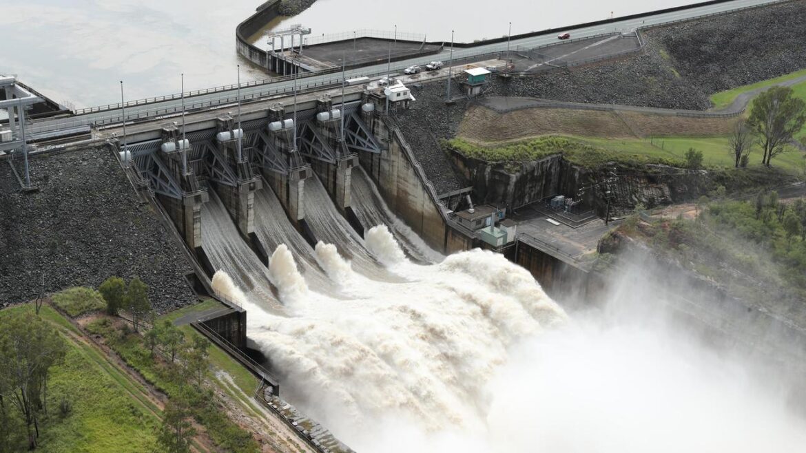 Queensland’s largest dam begins releasing