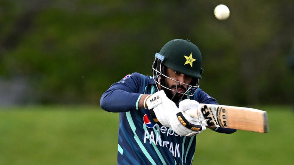 محمد نواز صحیح معنوں میں فتح گر پاکستان نے نیوزی لینڈ