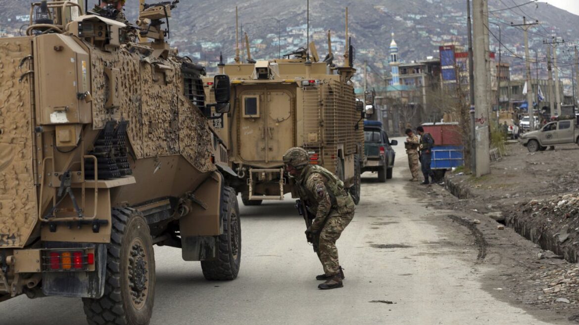 Afghanistan veteran slams defence