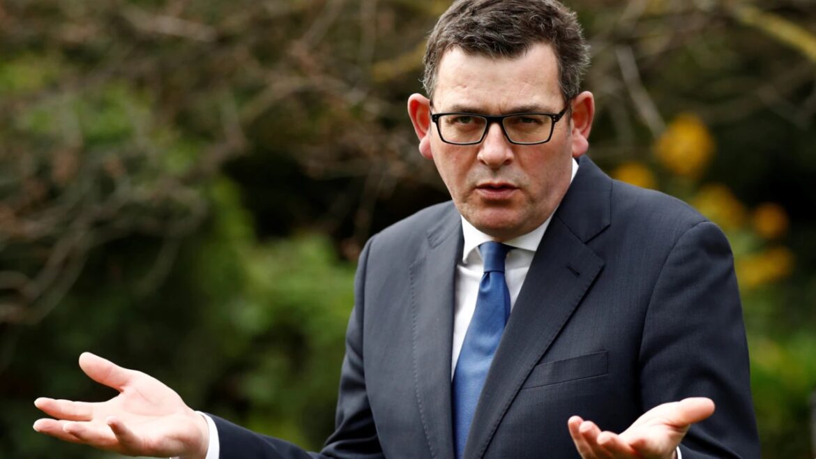Daniel Andrews questioned over