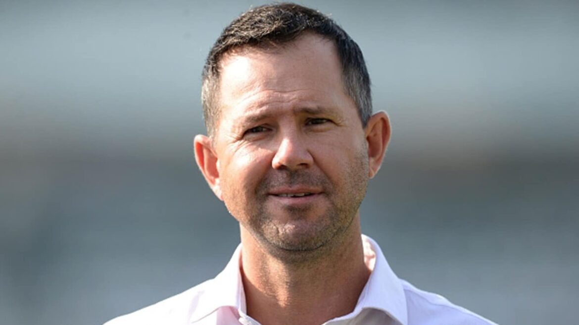 Ricky Ponting rushed to hospital after