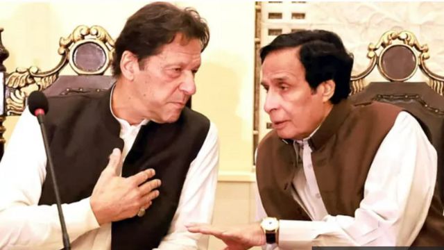 عمران خان کا اسمبلیوں سے نکلنے کا اعلان
