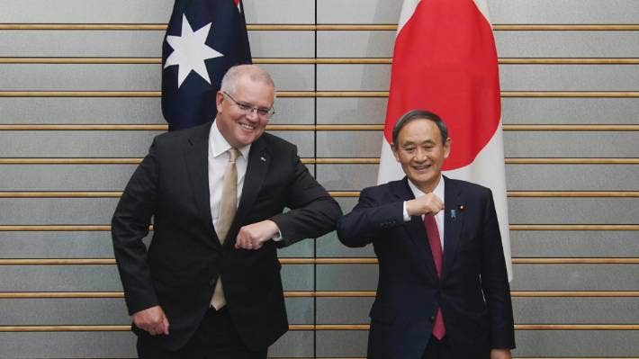 Australia could join US, Japan in trilateral