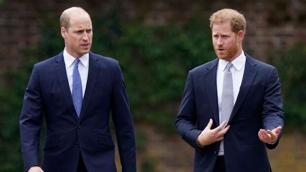 Prince Harry alleges William physically attacked