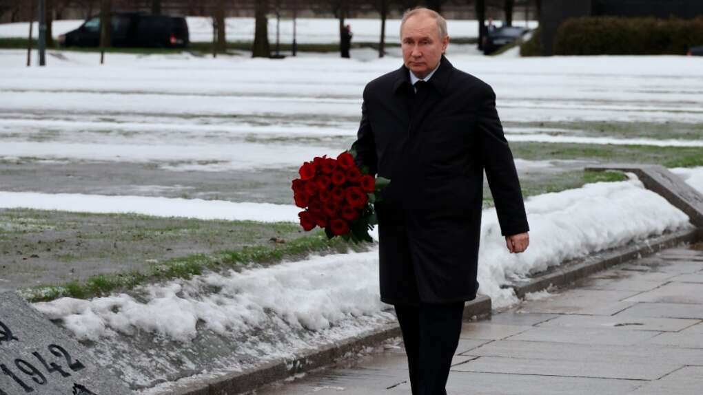 Vladimir Putin says Ukraine action