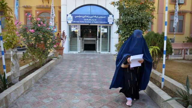 لڑکیوں کی تعلیم پر پابندی پشتون نہیں طالبان کلچر