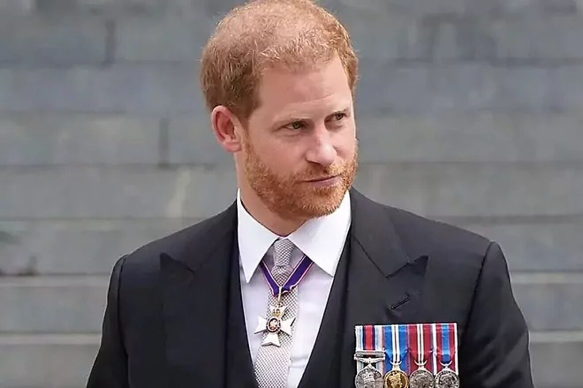 Prince Harry in court for privacy