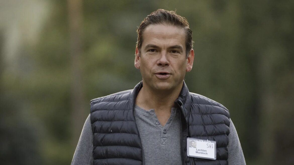 Lachlan Murdoch drops defamation