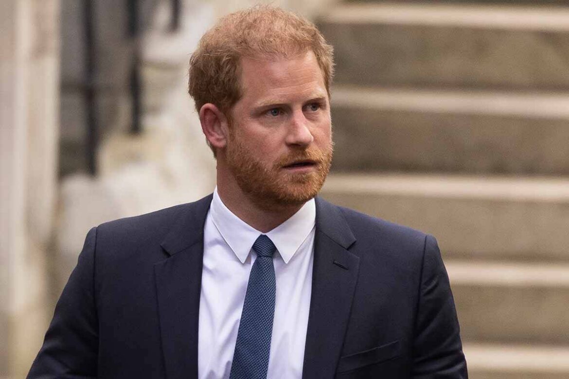 Palace says Prince Harry will attend