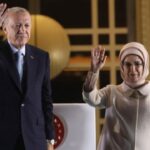 طیب اردوغان ایک بار پھر ترکی