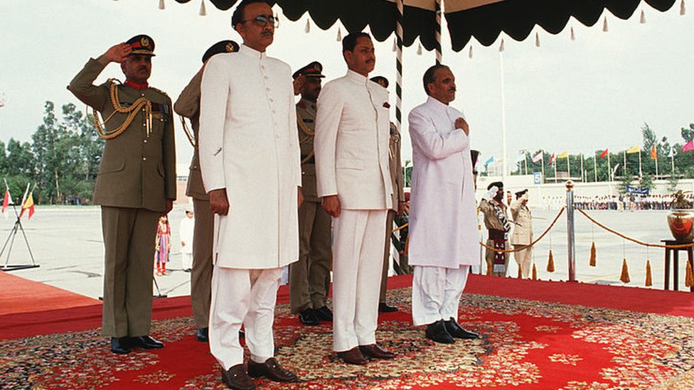 محمد خان جونیجو پاکستان کے شریف وزیرِ اعظم