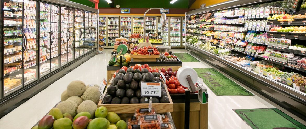 Supermarket tactics expert says can