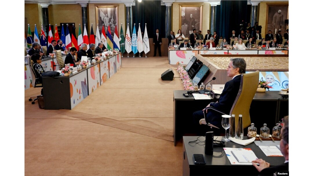کیا جی 20 اجلاس میں عالمی طاقتوں کے درمیان مختلف