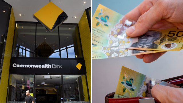 Commonwealth Bank slugs business customers