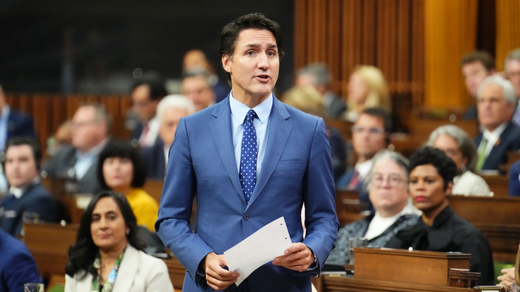 Trudeau apologizes for recognition of Nazi unit