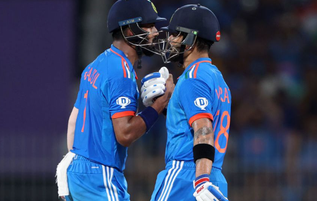 ODI World Cup, India vs Australia RECAP