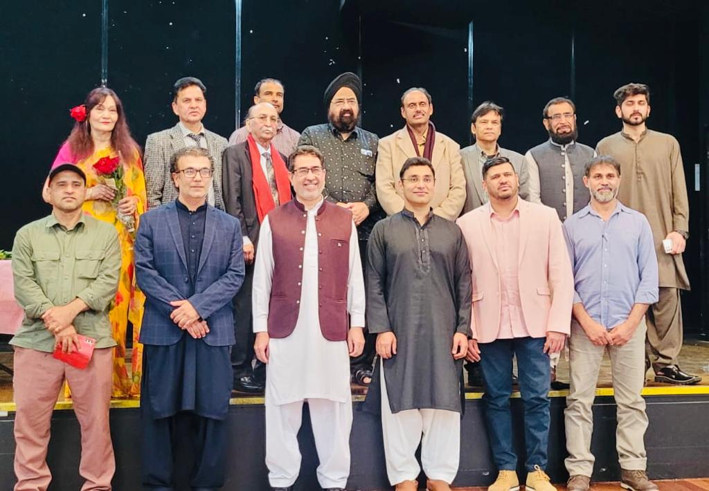 Australian Association of Pakistani Professionals Presented a successful multicultural Mehfil-e-Mushaira Nizama